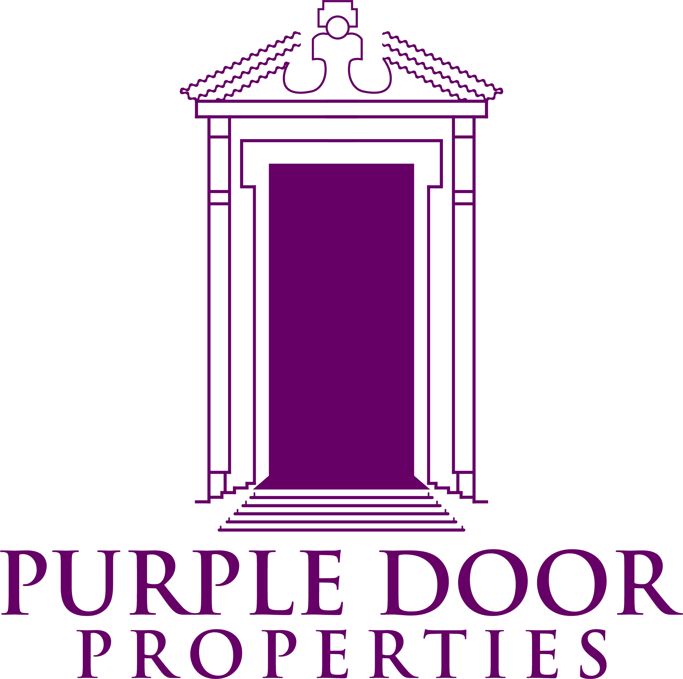 Purple Door Properties logo